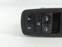 2018-2020 Dodge Journey Master Power Window Switch Replacement Driver Side Left P/N:68307001AC Fits Fits 2018 2019 2020 OEM 