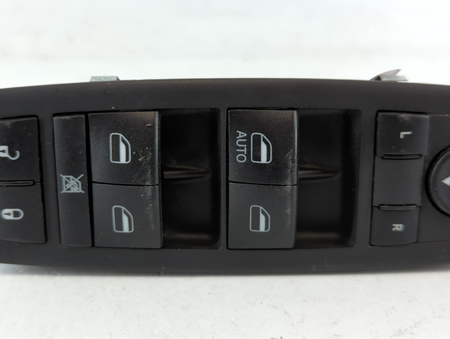 2018-2020 Dodge Journey Master Power Window Switch Replacement Driver Side Left P/N:68307001AC Fits Fits 2018 2019 2020 OEM 