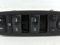 2018-2020 Dodge Journey Master Power Window Switch Replacement Driver Side Left P/N:68307001AC Fits Fits 2018 2019 2020 OEM 