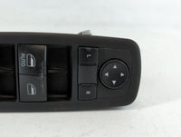 2018-2020 Dodge Journey Master Power Window Switch Replacement Driver Side Left P/N:68307001AC Fits Fits 2018 2019 2020 OEM 