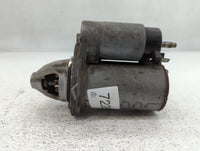 2011-2019 Dodge Journey Car Starter Motor Solenoid OEM P/N:04801839AD 8000-7202 Fits OEM Used Auto Parts - Oemusedautoparts1