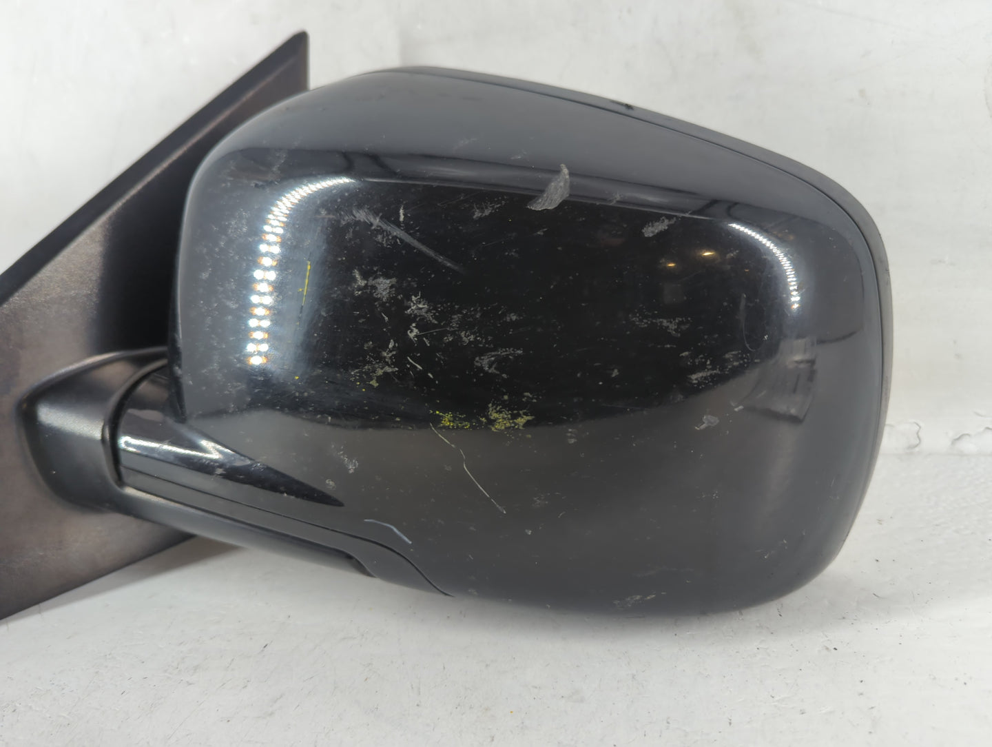 2019 Dodge Journey Driver Side View Mirror - Left Door Mirror OEM Used - Oemusedautoparts1.com