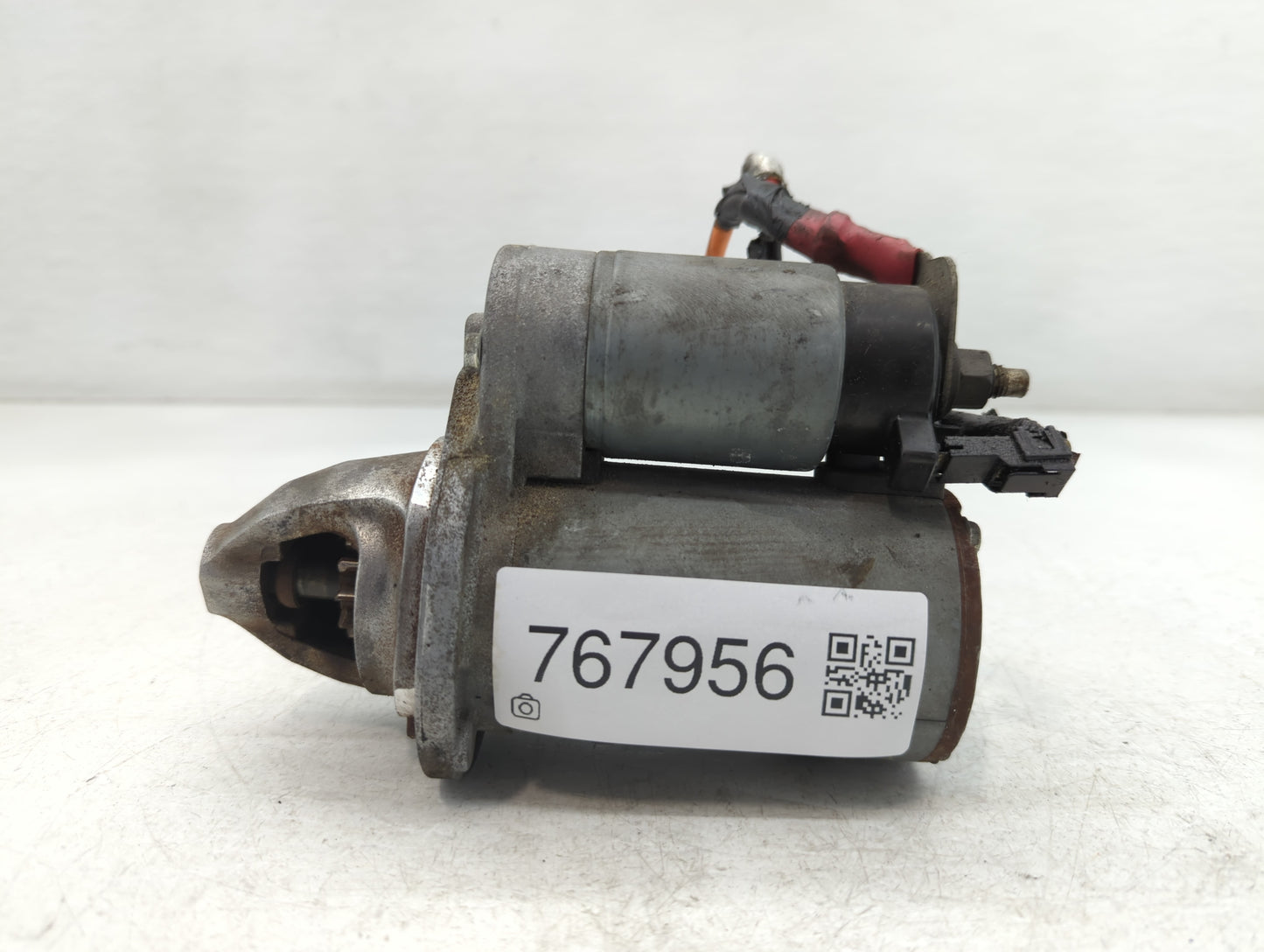 2011-2019 Dodge Journey Car Starter Motor Solenoid OEM P/N:428000-7202 04801839AD Fits OEM Used Auto Parts - Oemusedautopart