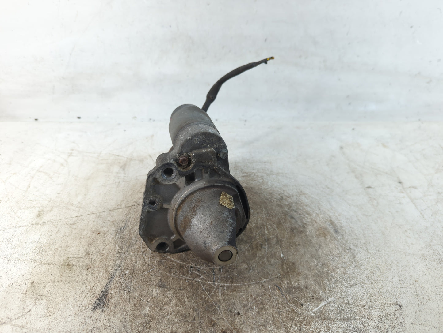 2019 Dodge Journey Car Starter Motor Solenoid OEM P/N:428000-7202 Fits OEM Used Auto Parts - Oemusedautoparts1.com