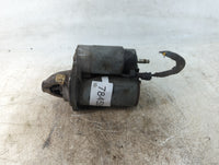 2019 Dodge Journey Car Starter Motor Solenoid OEM P/N:428000-7202 Fits OEM Used Auto Parts - Oemusedautoparts1.com