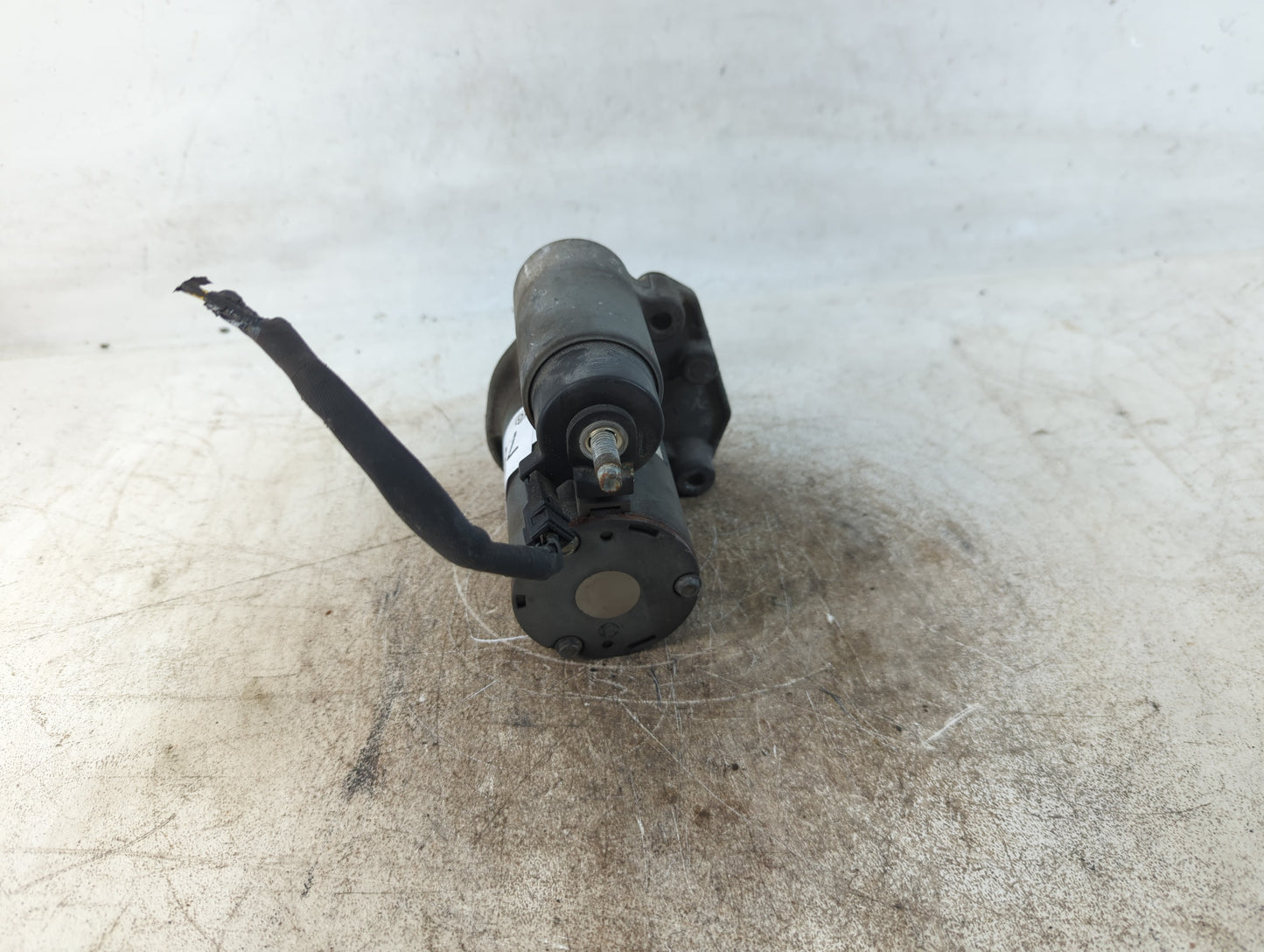 2019 Dodge Journey Car Starter Motor Solenoid OEM P/N:428000-7202 Fits OEM Used Auto Parts - Oemusedautoparts1.com