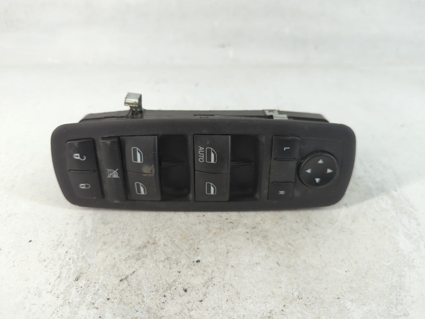 2018-2020 Dodge Journey Master Power Window Switch Replacement Driver Side Left P/N:68307001AC Fits Fits 2018 2019 2020 OEM 