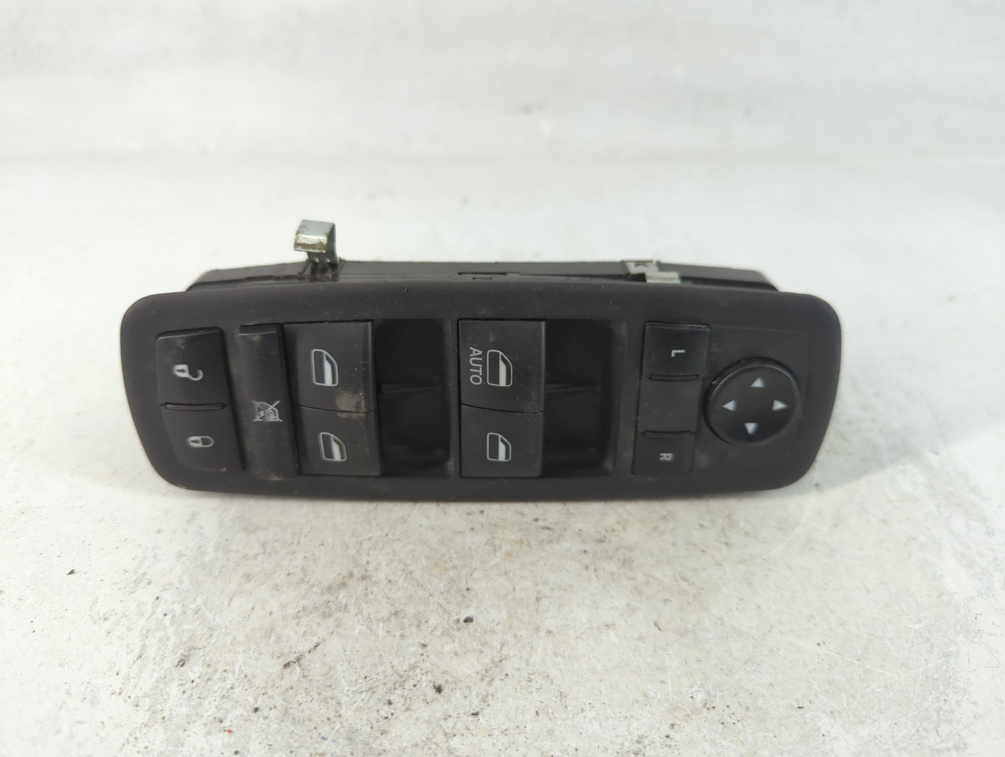 2018-2020 Dodge Journey Master Power Window Switch Replacement Driver Side Left P/N:68307001AC Fits Fits 2018 2019 2020 OEM 