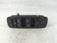 2018-2020 Dodge Journey Master Power Window Switch Replacement Driver Side Left P/N:68307001AC Fits Fits 2018 2019 2020 OEM 
