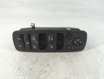 compare product 2018-2020 Dodge Journey Master Power Window Switch Replacement Driver Side Left P/N:68307001AC Fits Fits 2018 2019 2020 OEM Used Auto Parts