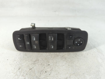 2018-2020 Dodge Journey Master Power Window Switch Replacement Driver Side Left P/N:68307001AC Fits Fits 2018 2019 2020 OEM 
