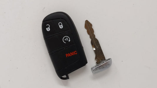 2011-2019 Dodge Journey Keyless Entry Remote Fob M3n-40821302 68066350 - Oemusedautoparts1.com