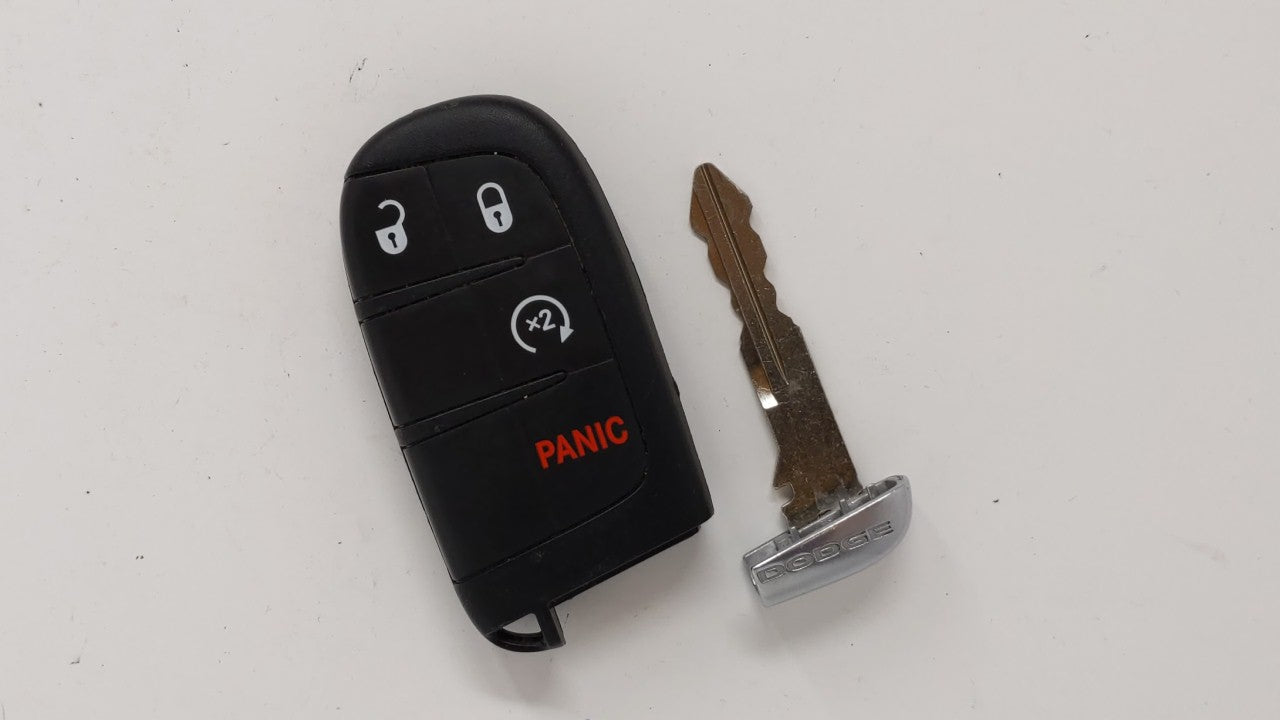 2011-2019 Dodge Journey Keyless Entry Remote Fob M3n-40821302 68066350 - Oemusedautoparts1.com