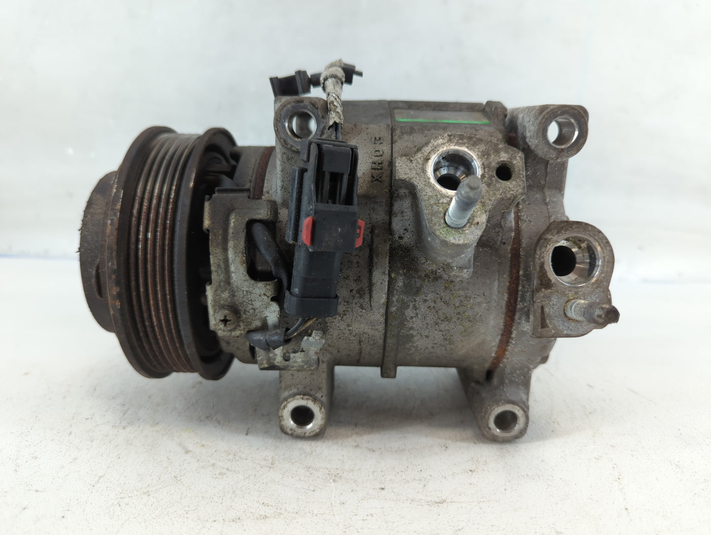 2011-2019 Dodge Journey Air Conditioning A/c Ac Compressor Oem - Oemusedautoparts1.com