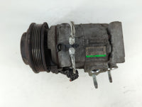 2011-2019 Dodge Journey Air Conditioning A/c Ac Compressor Oem - Oemusedautoparts1.com