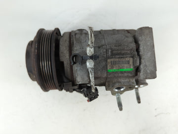2011-2019 Dodge Journey Air Conditioning A/c Ac Compressor Oem