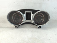 2019 Dodge Journey Instrument Cluster Speedometer Gauges P/N:68310781AA Fits OEM Used Auto Parts - Oemusedautoparts1.com