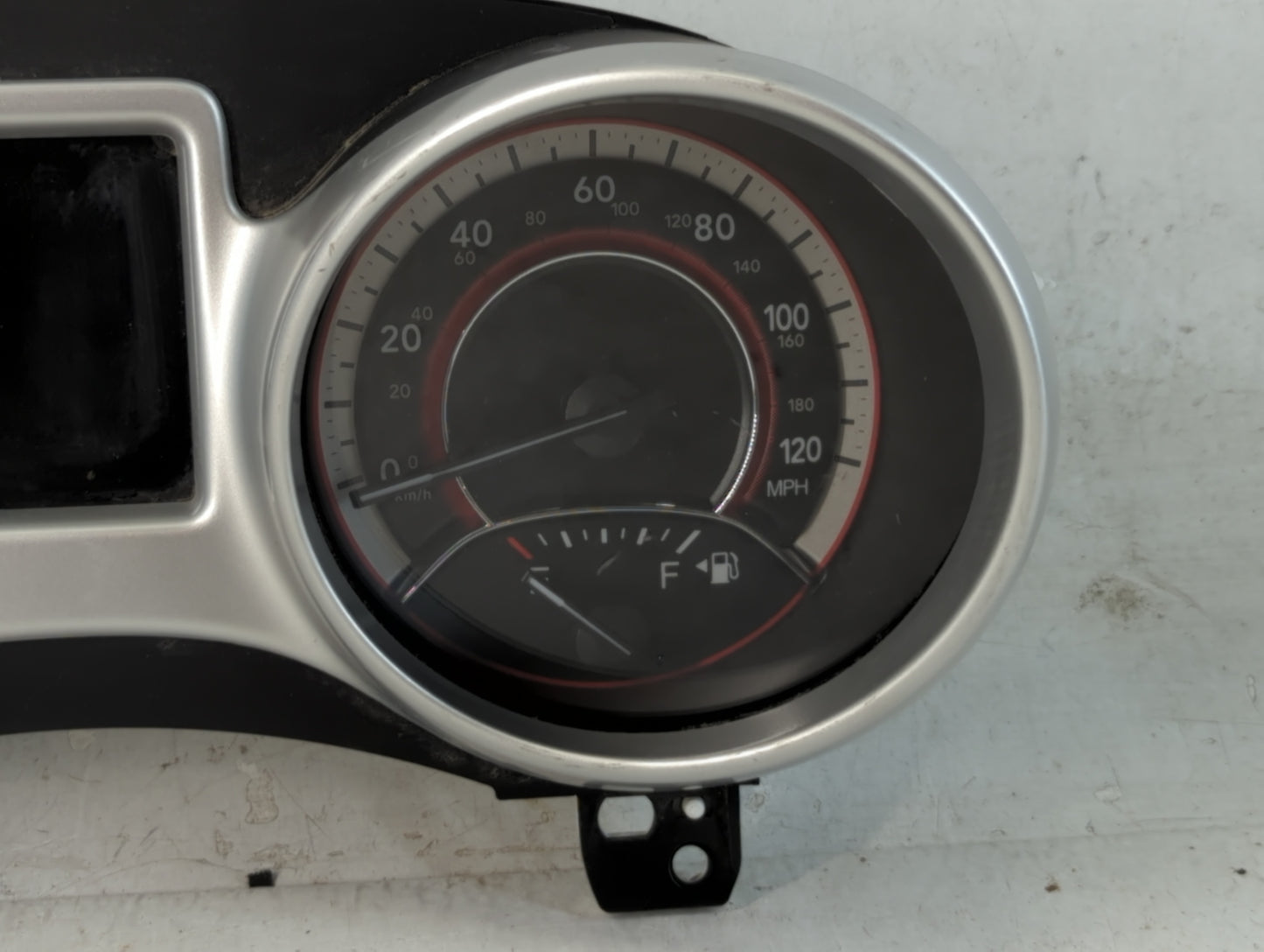 2019 Dodge Journey Instrument Cluster Speedometer Gauges P/N:68310781AA Fits OEM Used Auto Parts - Oemusedautoparts1.com