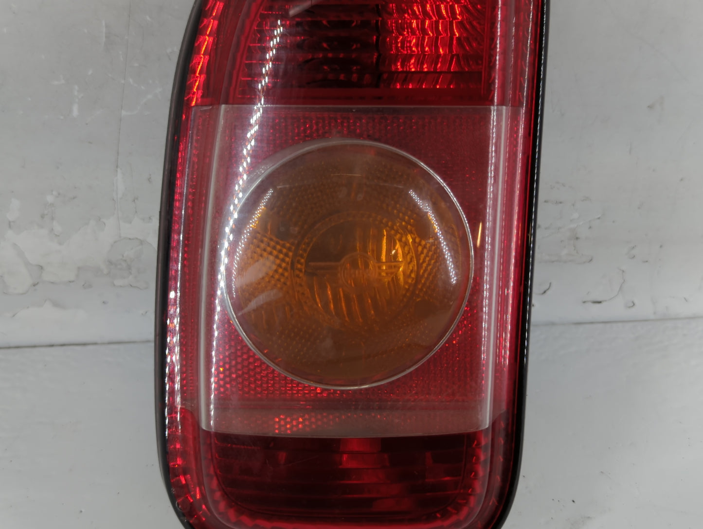 2019 Dodge Journey Tail Light Assembly Driver Left OEM P/N:7167411 2754529 Fits OEM Used Auto Parts - Oemusedautoparts1.com