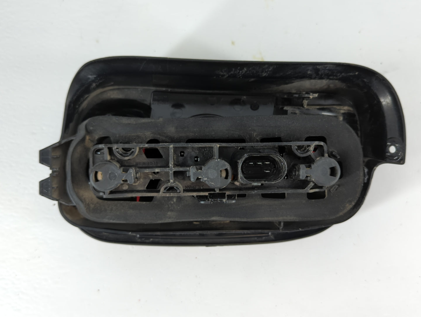 2019 Dodge Journey Tail Light Assembly Driver Left OEM P/N:7167411 2754529 Fits OEM Used Auto Parts - Oemusedautoparts1.com