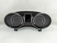 2019 Dodge Journey Instrument Cluster Speedometer Gauges P/N:68310786AA Fits OEM Used Auto Parts - Oemusedautoparts1.com