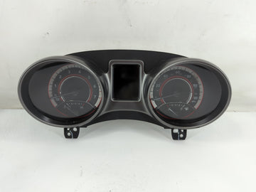 2019 Dodge Journey Instrument Cluster Speedometer Gauges P/N:68310786AA Fits OEM Used Auto Parts - Oemusedautoparts1.com