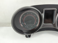 2019 Dodge Journey Instrument Cluster Speedometer Gauges P/N:68310786AA Fits OEM Used Auto Parts - Oemusedautoparts1.com