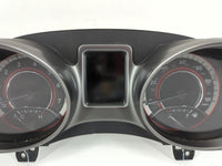 2019 Dodge Journey Instrument Cluster Speedometer Gauges P/N:68310786AA Fits OEM Used Auto Parts - Oemusedautoparts1.com