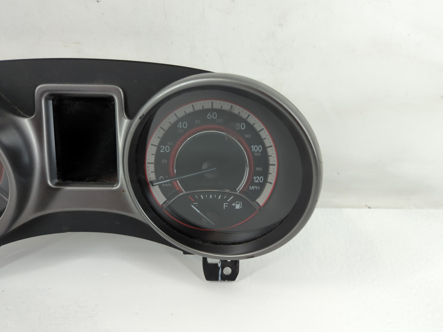 2019 Dodge Journey Instrument Cluster Speedometer Gauges P/N:68310786AA Fits OEM Used Auto Parts - Oemusedautoparts1.com