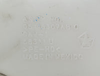 2019 Dodge Journey Windshield Washer Fluid Reservoir Bottle Oem - Oemusedautoparts1.com