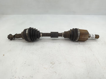 2009-2019 Dodge Journey Axle Shaft Front Driver Cv C/v - Oemusedautoparts1.com
