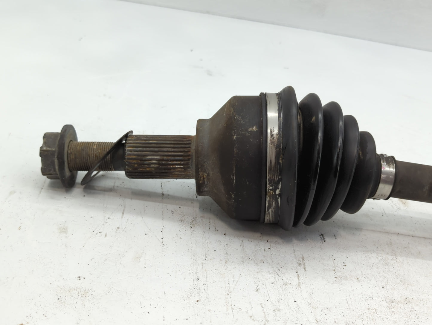 2009-2019 Dodge Journey Axle Shaft Front Driver Cv C/v - Oemusedautoparts1.com