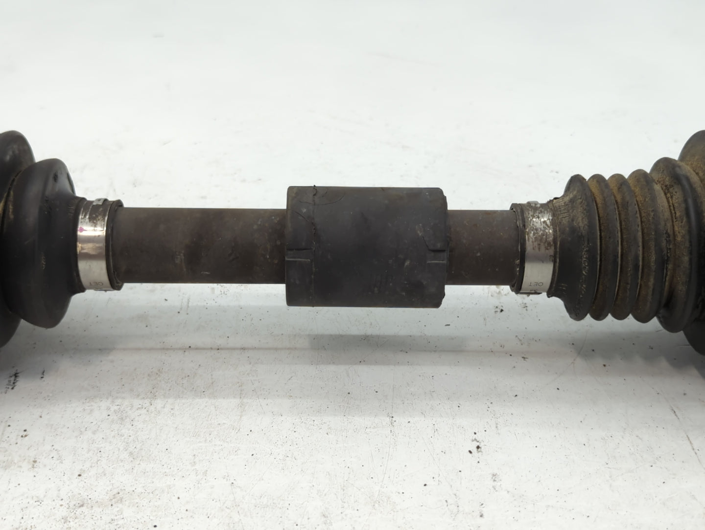 2009-2019 Dodge Journey Axle Shaft Front Driver Cv C/v - Oemusedautoparts1.com