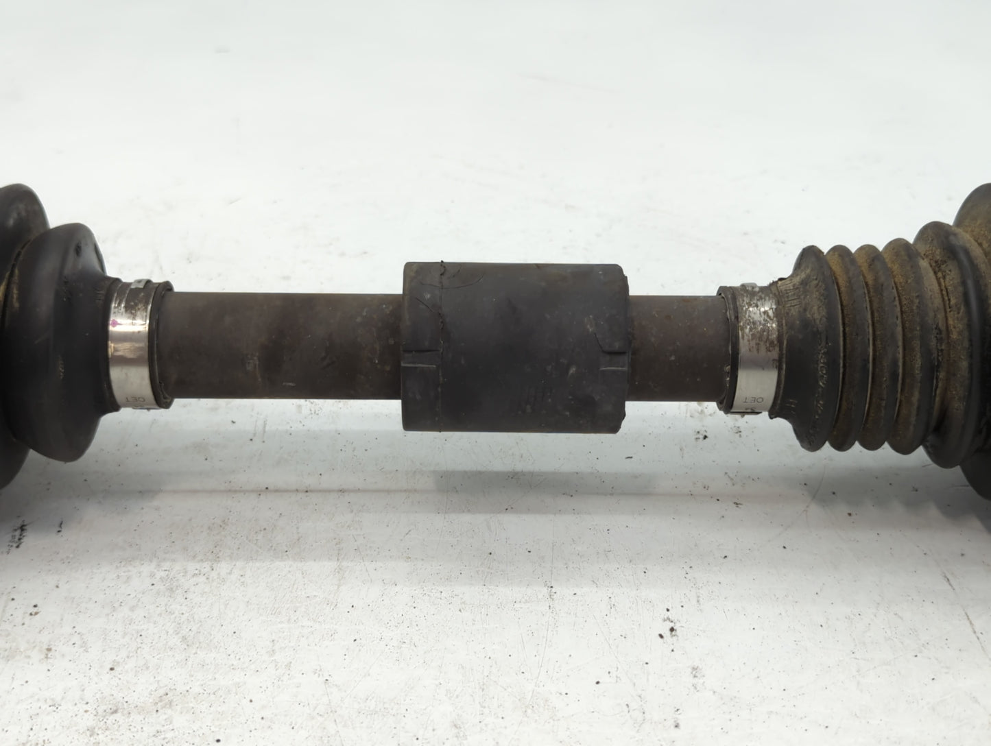 2009-2019 Dodge Journey Axle Shaft Front Driver Cv C/v - Oemusedautoparts1.com