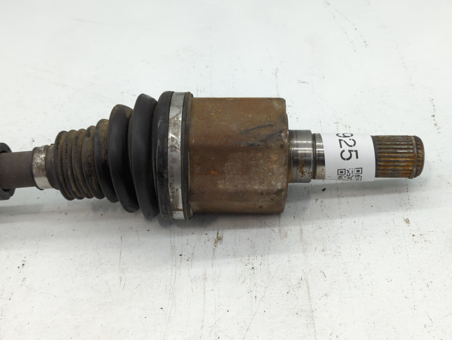 2009-2019 Dodge Journey Axle Shaft Front Driver Cv C/v - Oemusedautoparts1.com