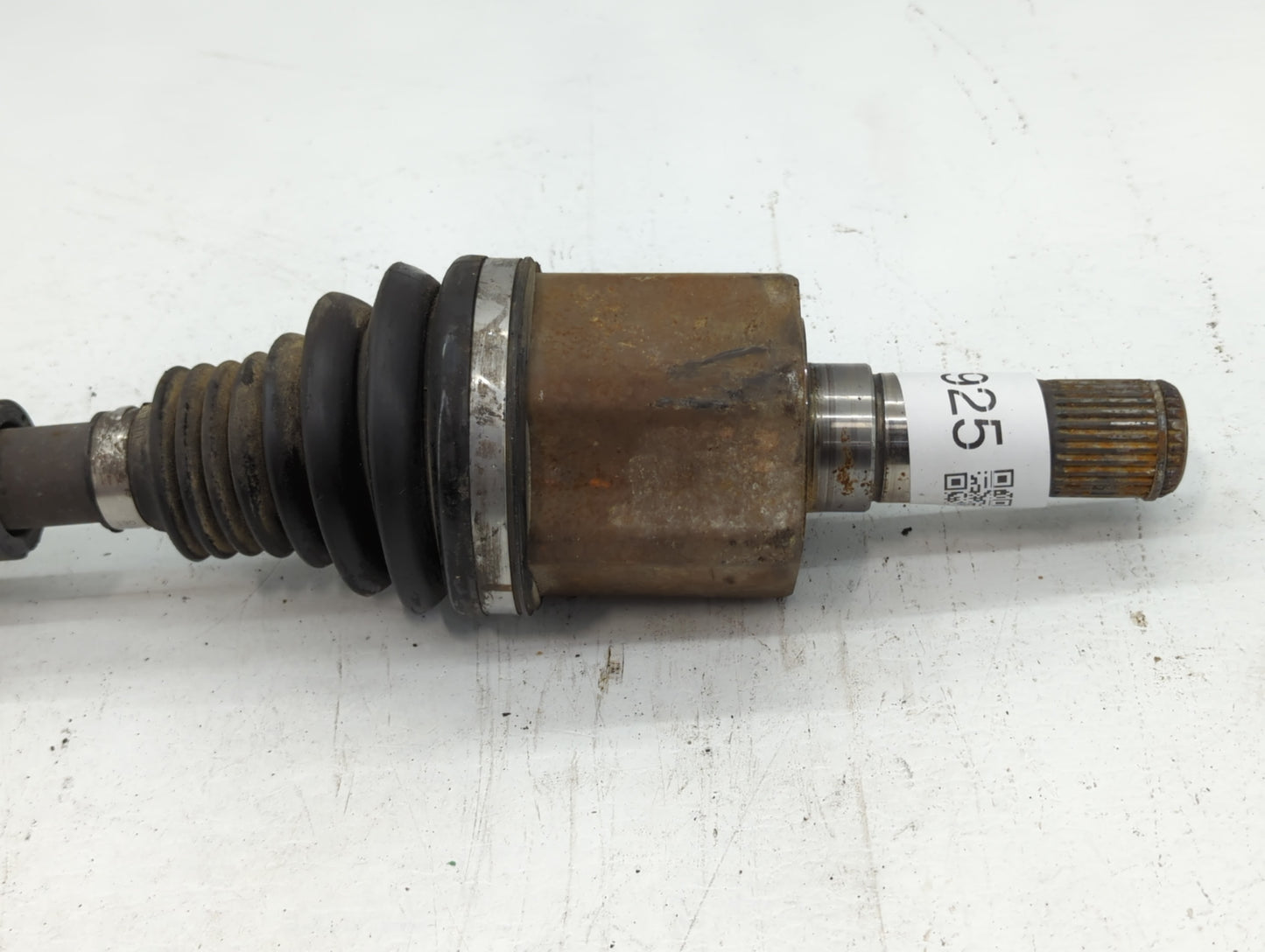 2009-2019 Dodge Journey Axle Shaft Front Driver Cv C/v - Oemusedautoparts1.com