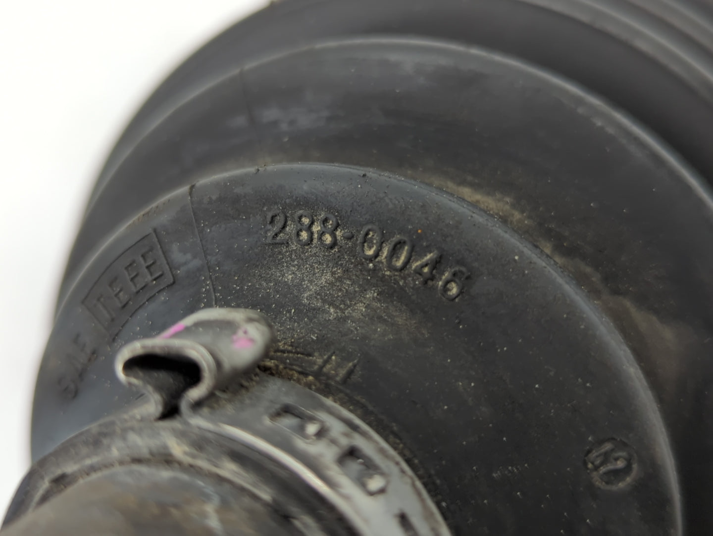 2009-2019 Dodge Journey Axle Shaft Front Driver Cv C/v - Oemusedautoparts1.com