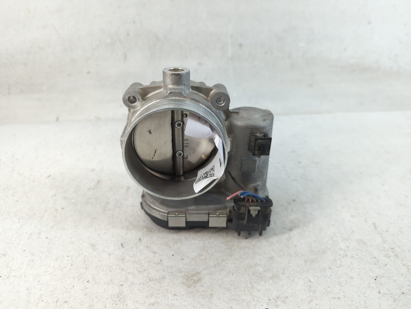 2011-2019 Dodge Journey Throttle Body P/N:0 280 750 770 05184349AE Fits OEM Used Auto Parts - Oemusedautoparts1.com