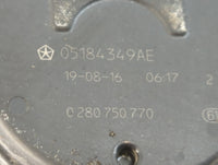 2011-2019 Dodge Journey Throttle Body P/N:0 280 750 770 05184349AE Fits OEM Used Auto Parts - Oemusedautoparts1.com