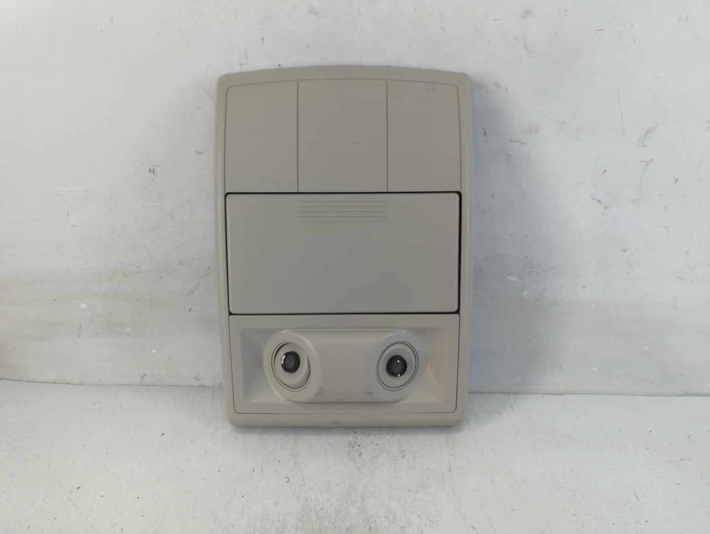 2019 Dodge Journey Overhead Roof Console - Oemusedautoparts1.com