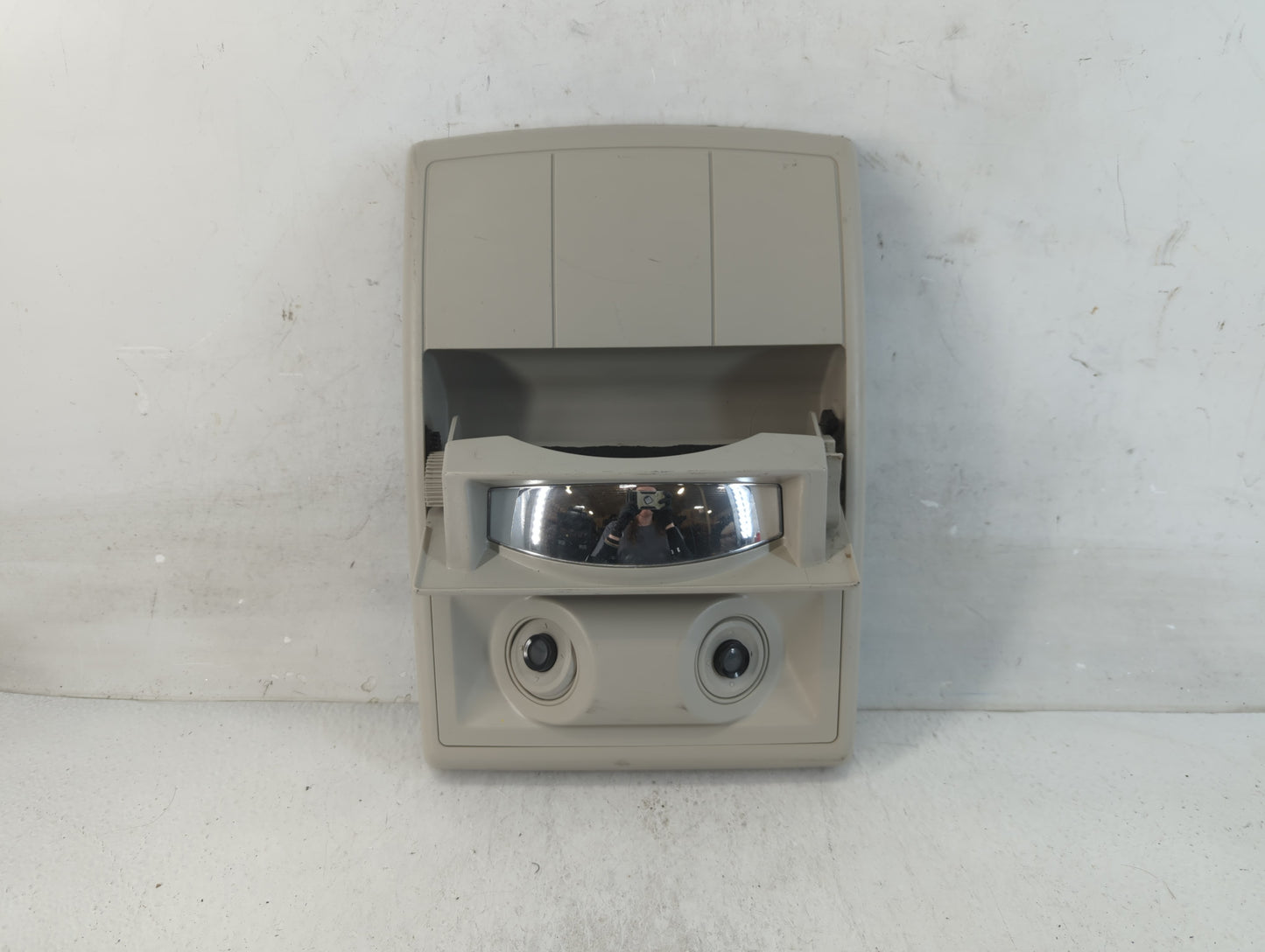 2019 Dodge Journey Overhead Roof Console - Oemusedautoparts1.com