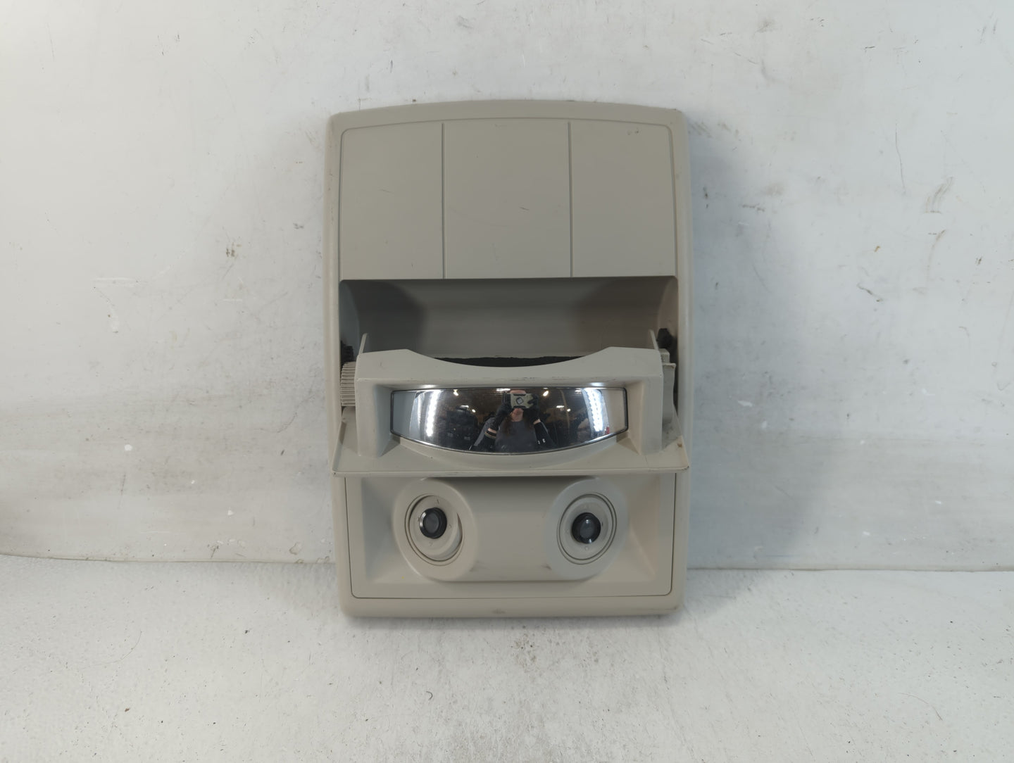 2012-2019 Dodge Journey Overhead Roof Console 918874 - Oemusedautoparts1.com