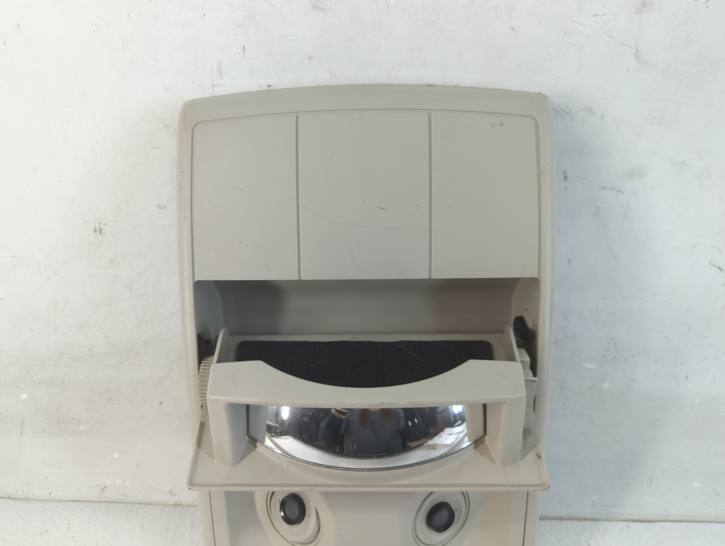 2019 Dodge Journey Overhead Roof Console - Oemusedautoparts1.com