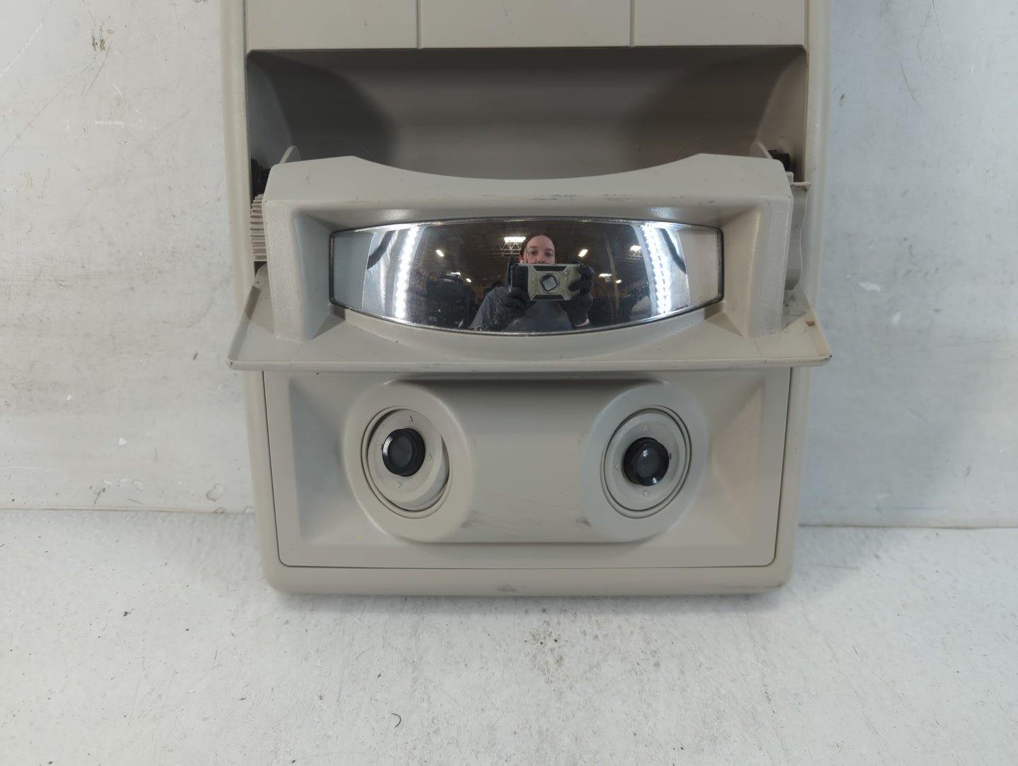 2019 Dodge Journey Overhead Roof Console - Oemusedautoparts1.com