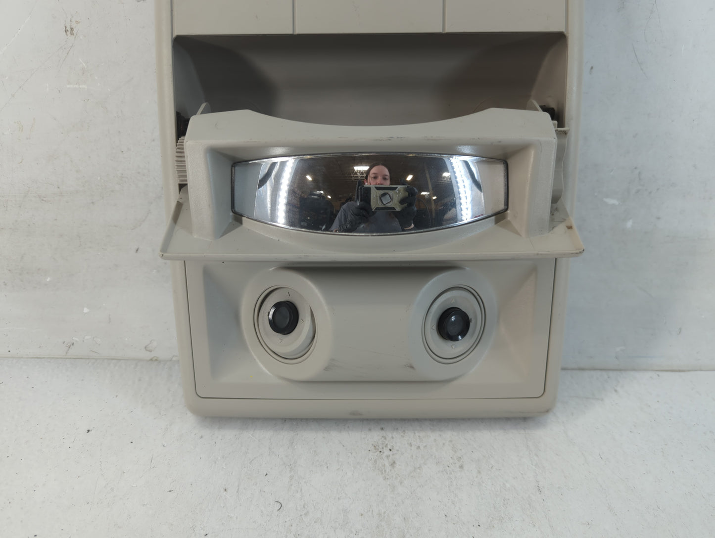 2012-2019 Dodge Journey Overhead Roof Console 918874 - Oemusedautoparts1.com