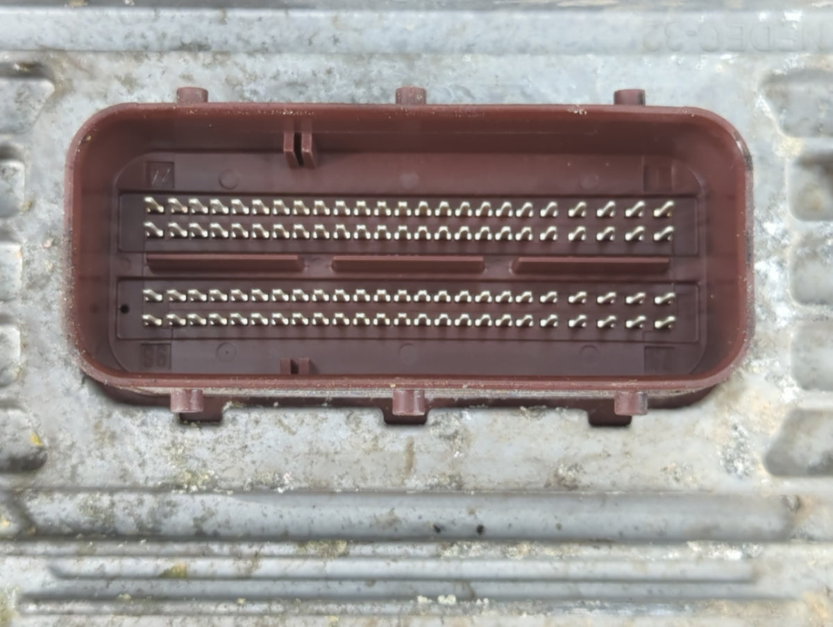 2016-2019 Dodge Journey PCM Engine Control Computer ECU ECM PCU OEM P/N:P68259135AB Fits 2016 2017 2018 2019 OEM Used Auto P