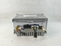 2018-2020 Dodge Journey Radio AM FM Cd Player Receiver Replacement P/N:P68209665AG Fits Fits 2018 2019 2020 OEM Used Auto Pa