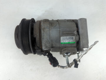 2011-2019 Dodge Journey Air Conditioning A/c Ac Compressor Oem