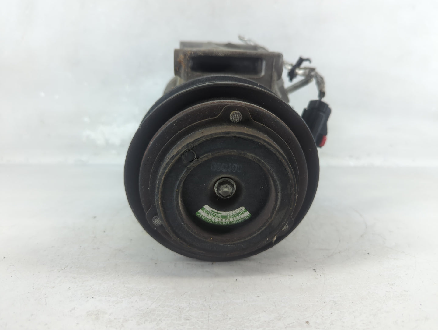 2011-2019 Dodge Journey Air Conditioning A/c Ac Compressor Oem - Oemusedautoparts1.com