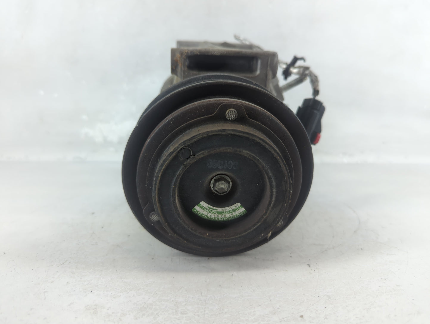2011-2019 Dodge Journey Air Conditioning A/c Ac Compressor Oem - Oemusedautoparts1.com